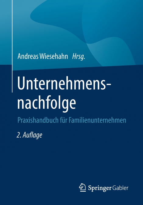 Unternehmensnachfolge