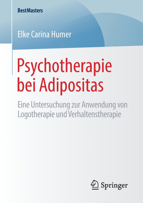Psychotherapie bei Adipositas