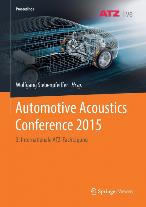 Automotive Acoustics Conference 2015