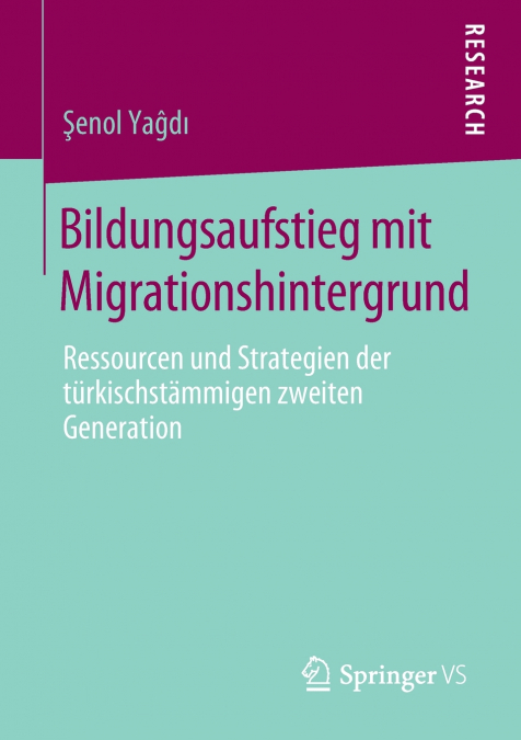 Bildungsaufstieg mit Migrationshintergrund