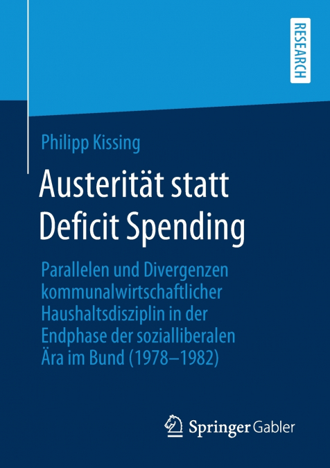 Austerität statt Deficit Spending