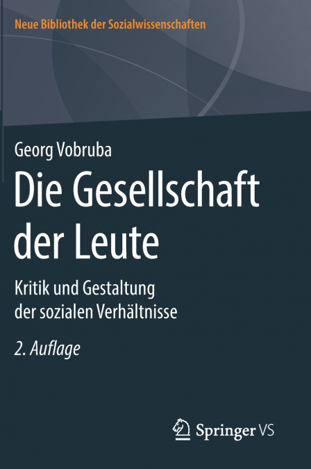 Die Gesellschaft der Leute