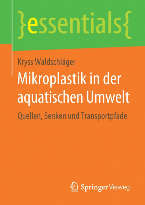 Mikroplastik in der aquatischen Umwelt