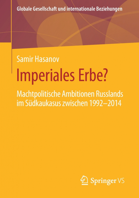 Imperiales Erbe?