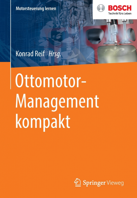 Ottomotor-Management kompakt
