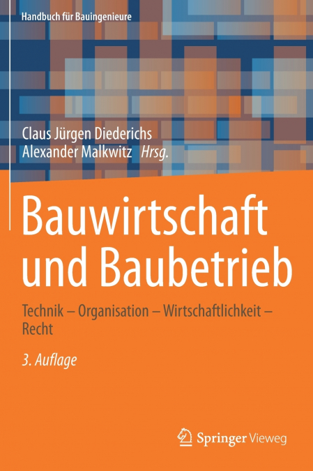 Bauwirtschaft und Baubetrieb