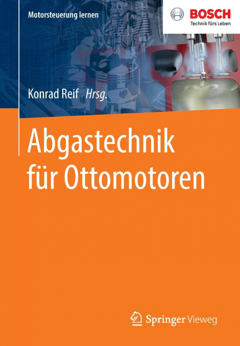 Abgastechnik für Ottomotoren