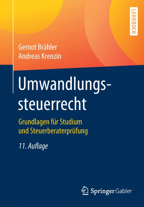 Umwandlungssteuerrecht