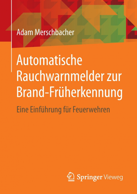 Automatische Rauchwarnmelder zur Brand-Früherkennung