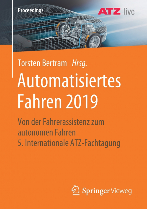 Automatisiertes Fahren 2019