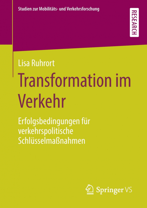 Transformation im Verkehr