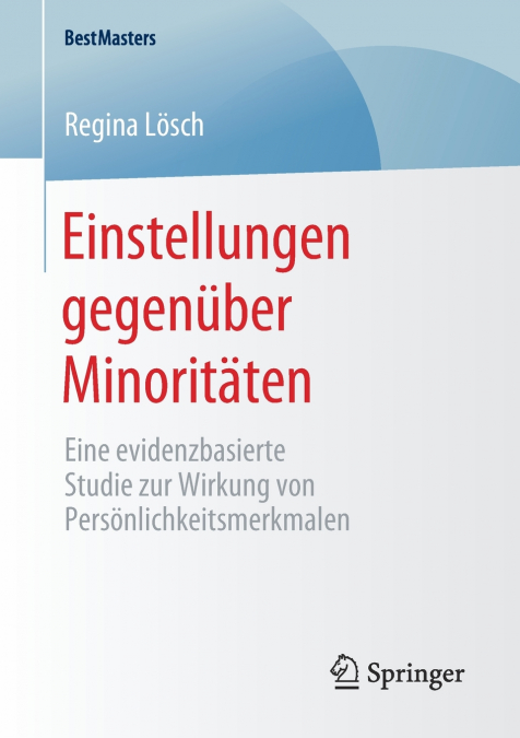 Einstellungen gegenüber Minoritäten