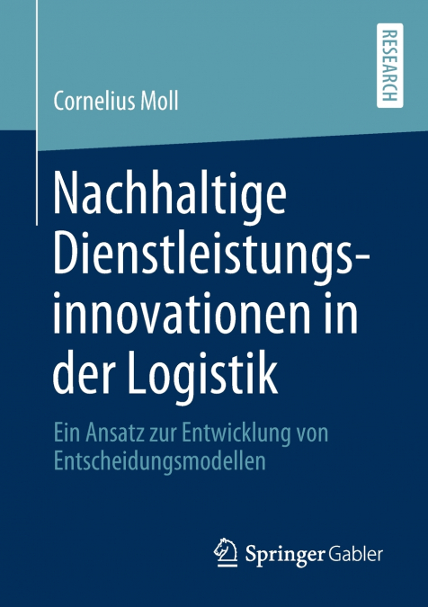 Nachhaltige Dienstleistungsinnovationen in der Logistik