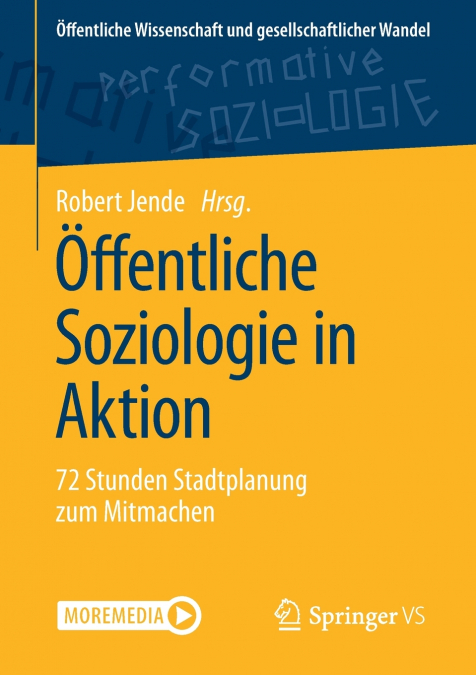 Öffentliche Soziologie in Aktion