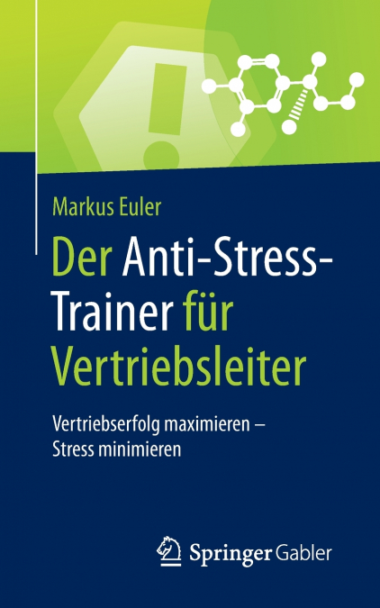 Der Anti-Stress-Trainer für Vertriebsleiter