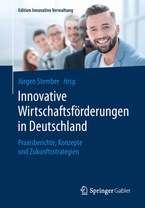Innovative Wirtschaftsförderungen in Deutschland