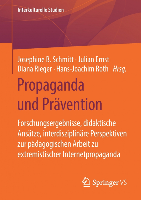 Propaganda und Prävention