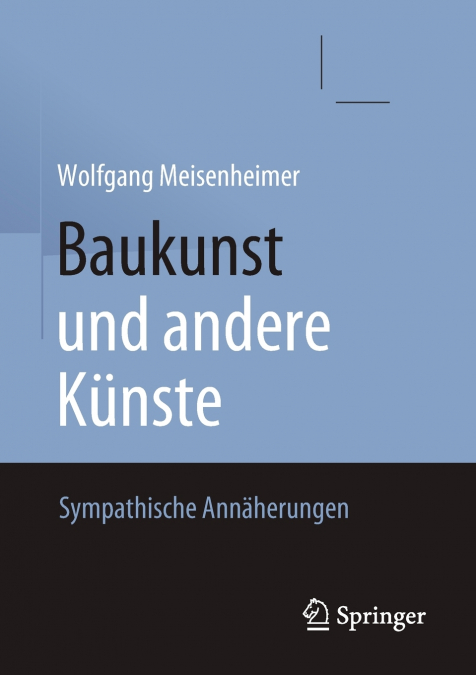 Baukunst und andere Künste