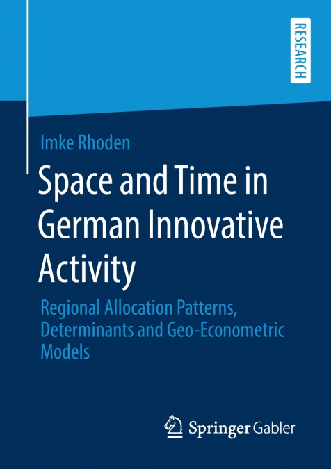 Space and Time in German Innovative Activity