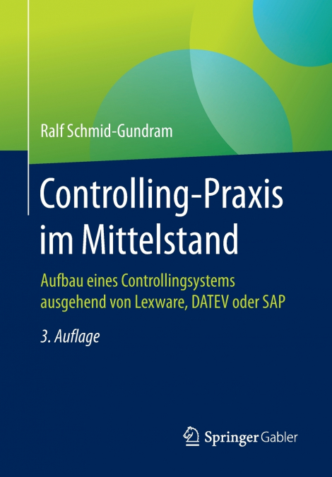Controlling-Praxis im Mittelstand