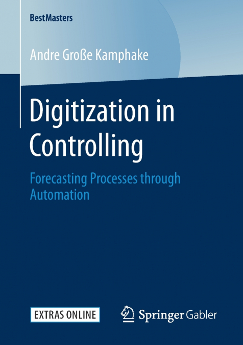 Digitization in Controlling
