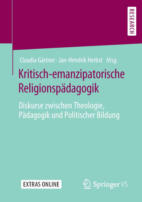 Kritisch-emanzipatorische Religionspädagogik