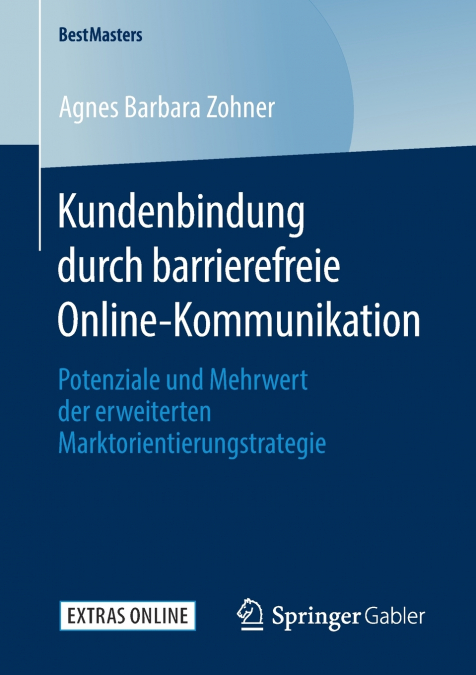Kundenbindung durch barrierefreie Online-Kommunikation