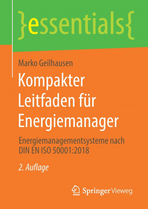 Kompakter Leitfaden für Energiemanager