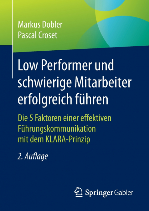 Low Performer und schwierige Mitarbeiter erfolgreich führen
