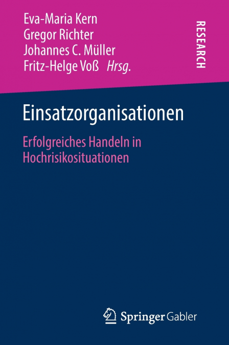 Einsatzorganisationen