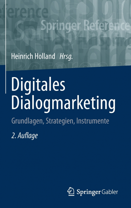 Digitales Dialogmarketing