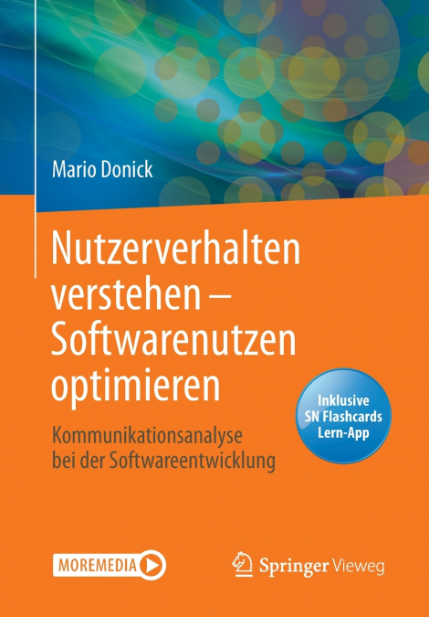 Nutzerverhalten verstehen - Softwarenutzen optimieren