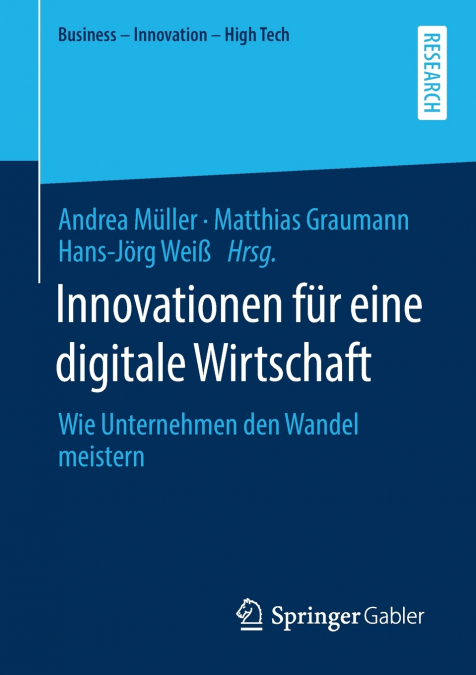 Innovationen für eine digitale Wirtschaft