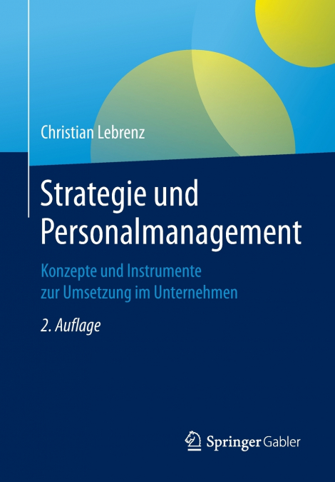 Strategie und Personalmanagement
