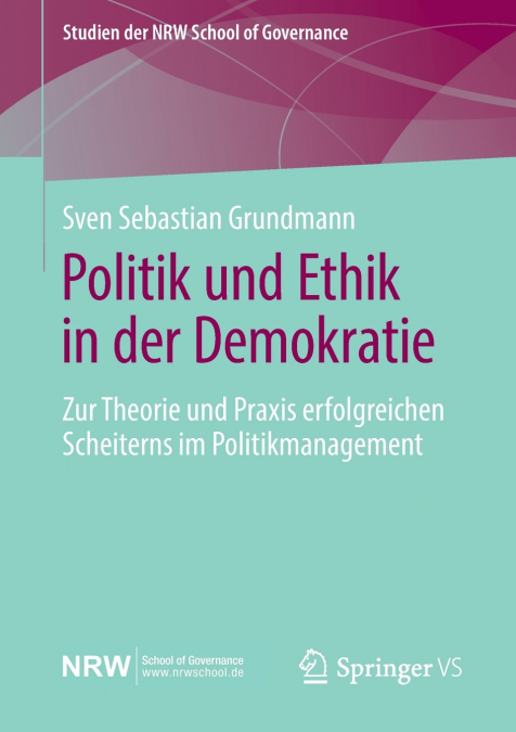 Politik und Ethik in der Demokratie