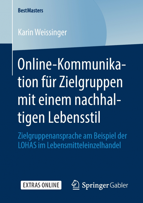 Online-Kommunikation für Zielgruppen mit einem nachhaltigen Lebensstil