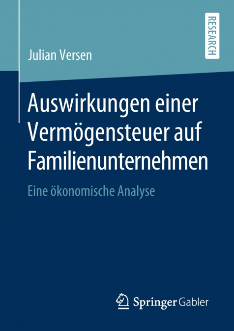 Auswirkungen einer Vermögensteuer auf Familienunternehmen