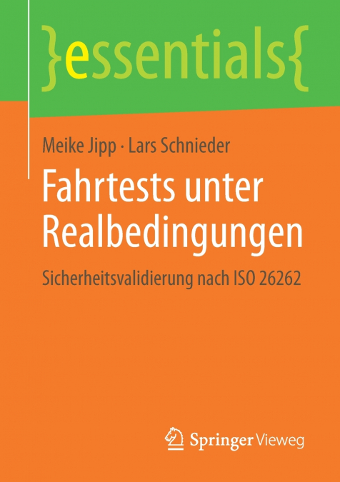 Fahrtests unter Realbedingungen