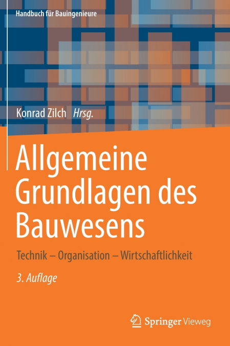 Allgemeine Grundlagen des Bauwesens