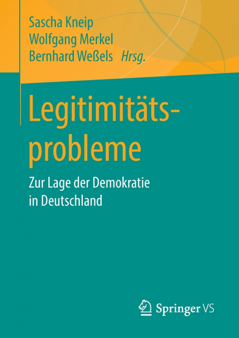 Legitimitätsprobleme
