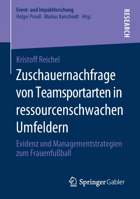 Zuschauernachfrage von Teamsportarten in ressourcenschwachen Umfeldern