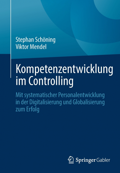 Kompetenzentwicklung im Controlling