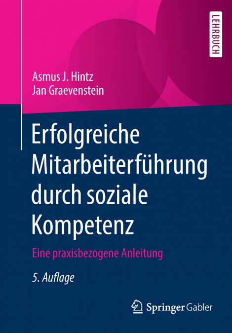 Erfolgreiche Mitarbeiterführung durch soziale Kompetenz