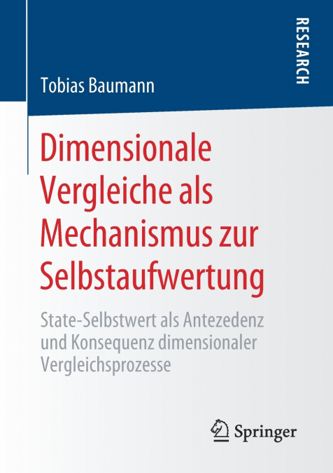 Dimensionale Vergleiche als Mechanismus zur Selbstaufwertung