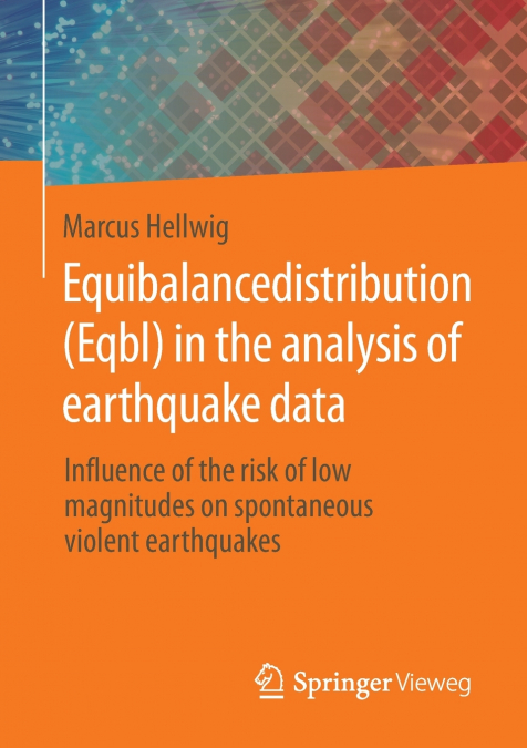 Equibalancedistribution (Eqbl) in the analysis of earthquake data