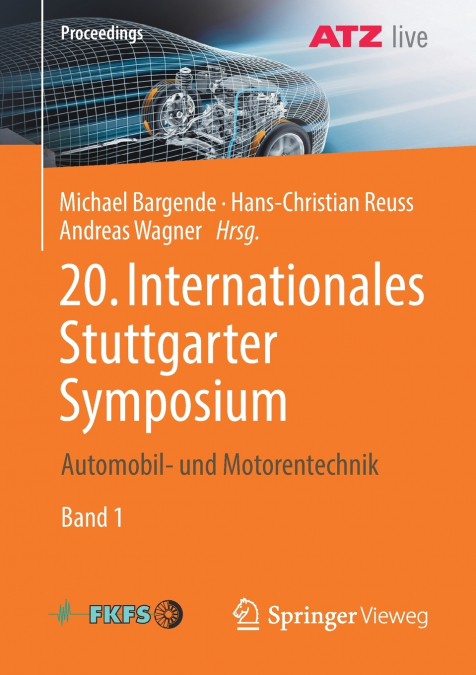 20. Internationales Stuttgarter Symposium