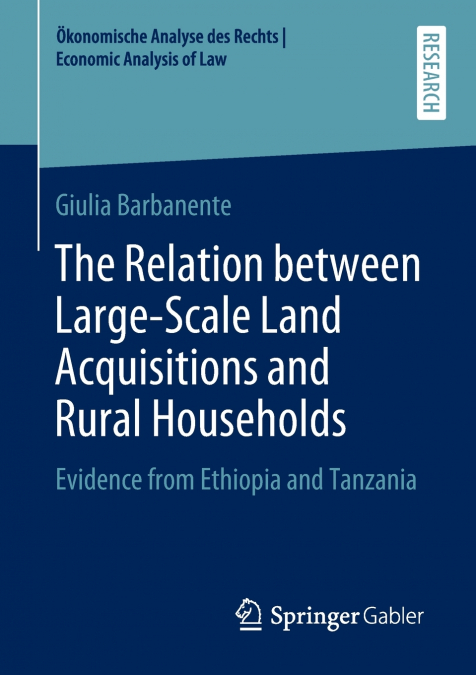 The Relation between Large-Scale Land Acquisitions and Rural Households