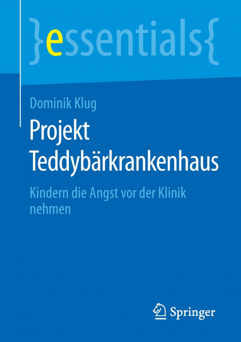 Projekt Teddybärkrankenhaus
