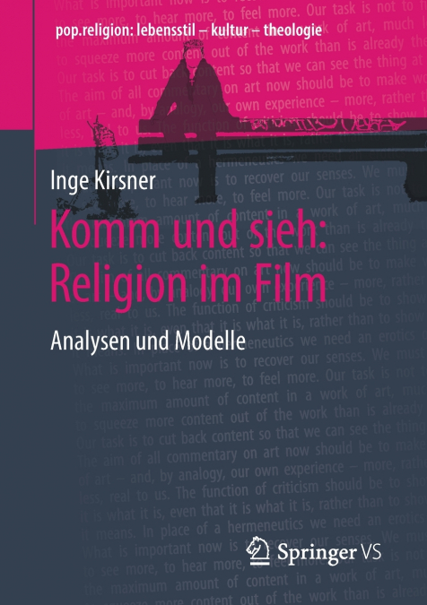 Komm und sieh