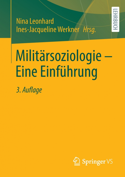 Militärsoziologie - Eine Einführung
